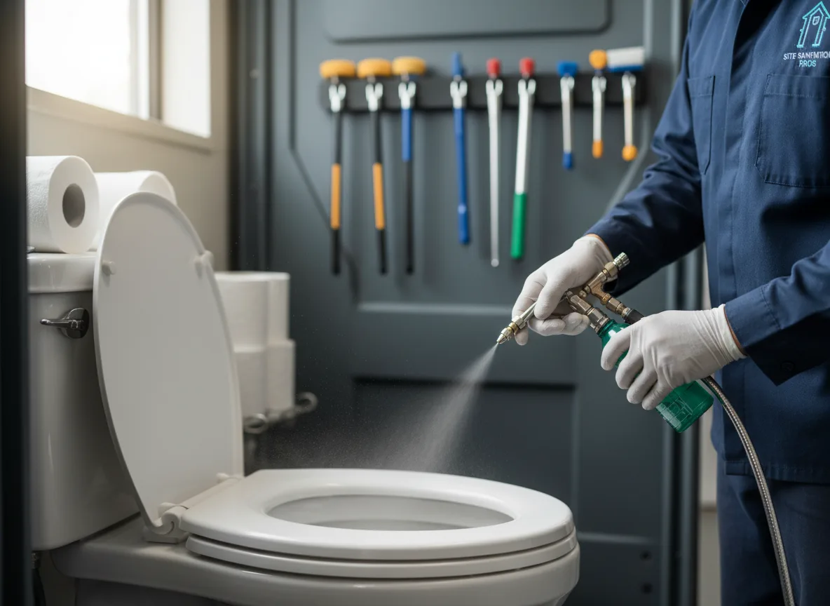 Why choose Construction Site Porta Potty Rental in Conway, MA